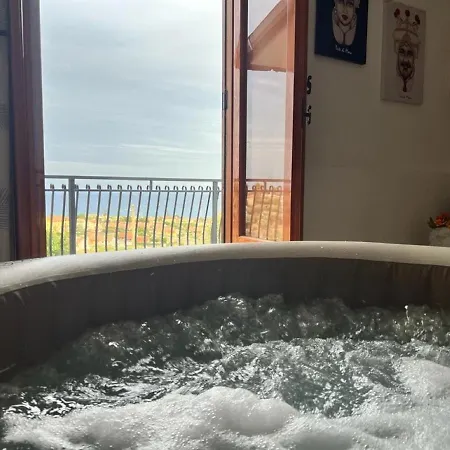La Terrazza Sul Mare Pensión Trabia