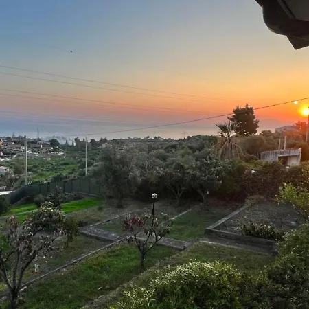 Pensión La Terrazza Sul Mare Trabia