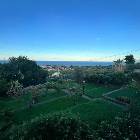 La Terrazza Sul Mare 3* Trabia
