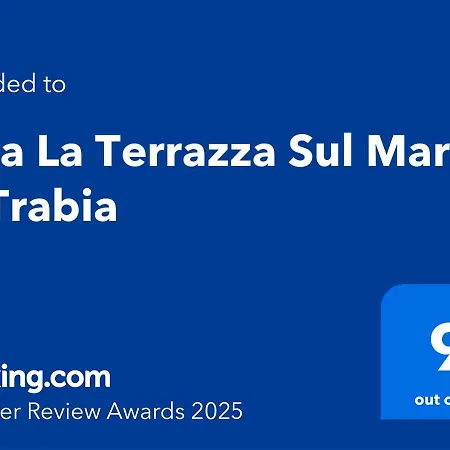 La Terrazza Sul Mare Pensión 3*